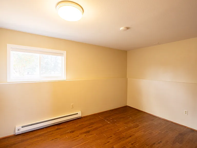 1 Room Basement