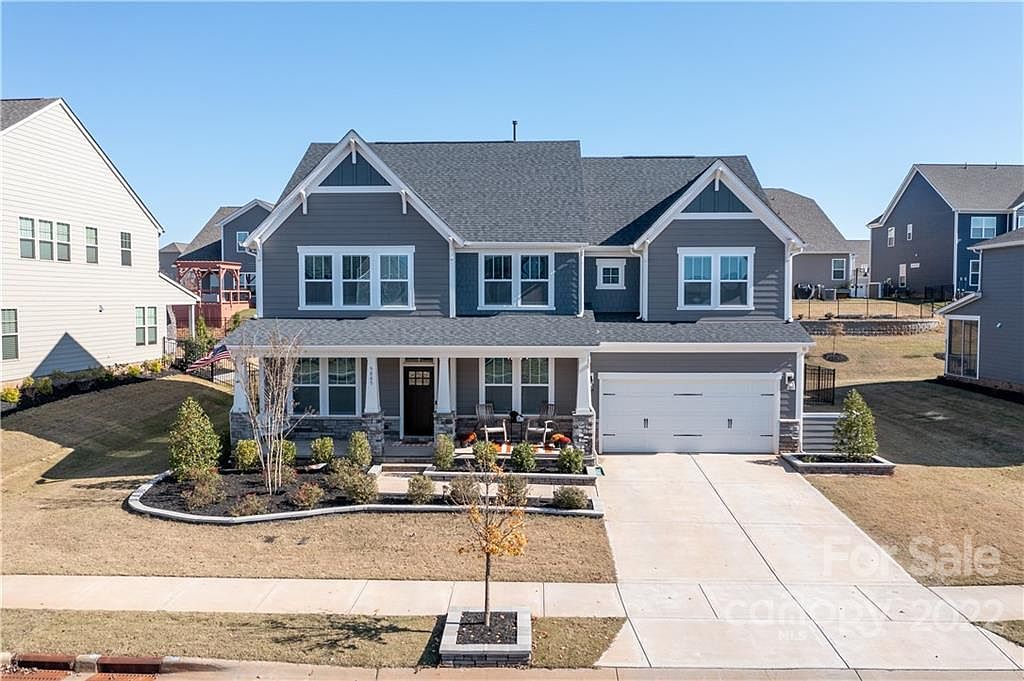 5005 Millbridge Pkwy, Waxhaw, NC 28173 Zillow