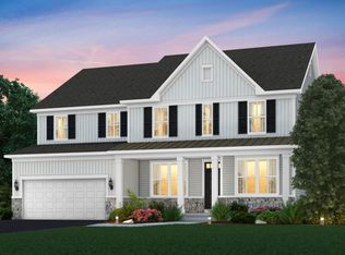 Willwood Plan, Homestead at Scotts Farm, Plain City, OH 43064