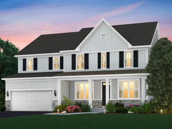 9680 Glenfield Ave, Plain City, OH 43064