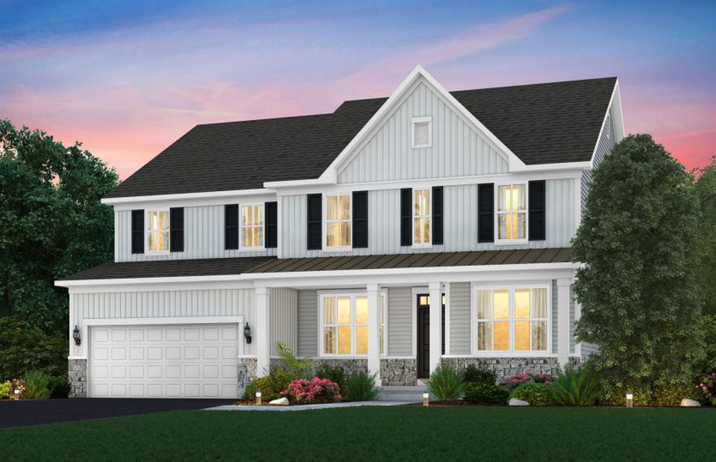 Real estate listing image