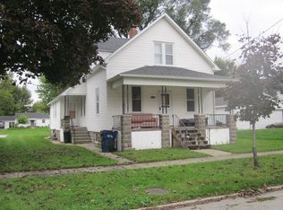 1600 S Van Buren St, Bay City, MI 48708