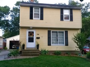 1114 Ottillia St SE, Grand Rapids, MI 49507