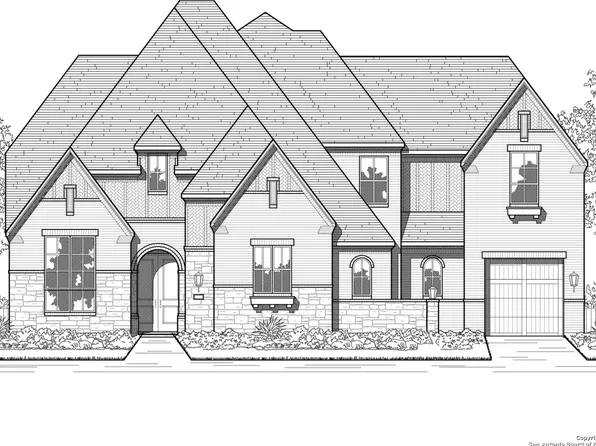 10027 Ellenora Place, Boerne, TX 78006