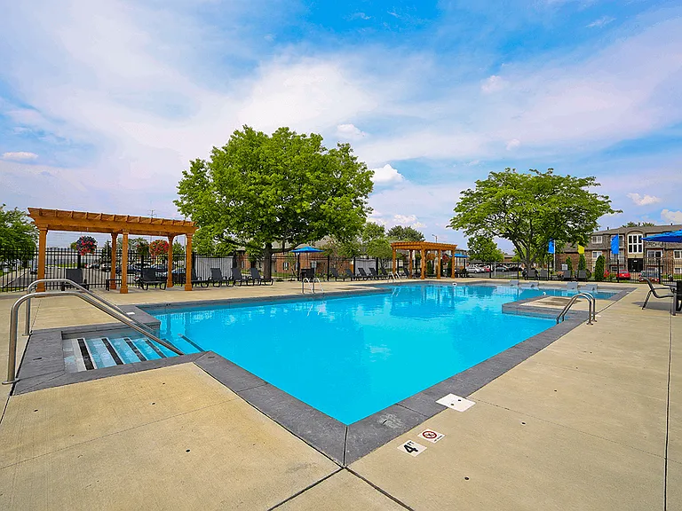 Our Resort-Style Swimming Pool