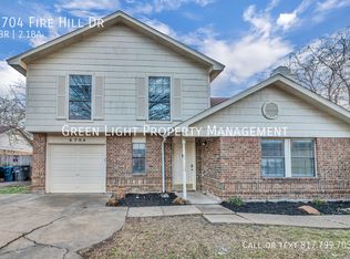 6704 Fire Hill Dr, Fort Worth, TX 76137