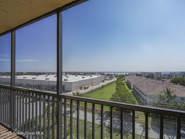500 Palm Springs Blvd APT 711, Indian Harbour Beach, FL 32937