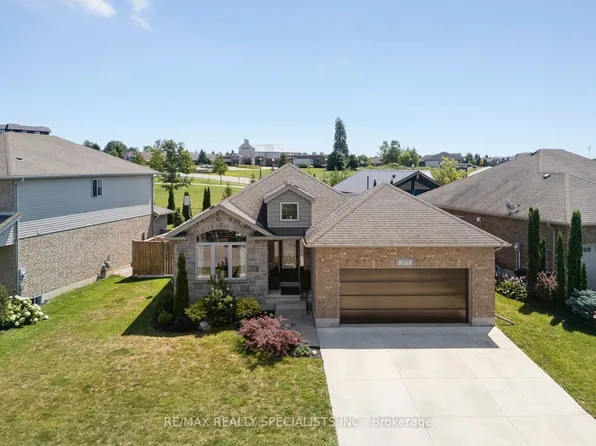 375 Fairway Rd, Woodstock, ON N4T 0E1
