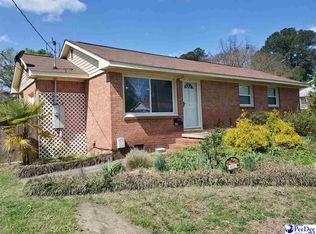 401 Dogwood Cir, Cheraw, SC 29520