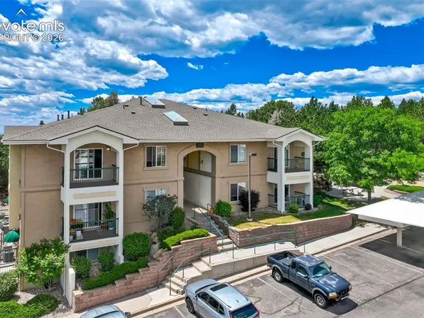 3040 Mandalay Grv Unit 7, Colorado Springs, CO 80917