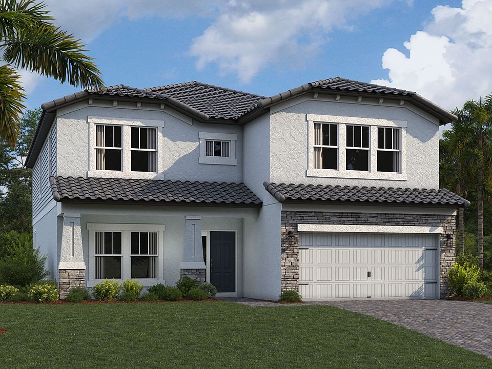 Coronado II Elevation C