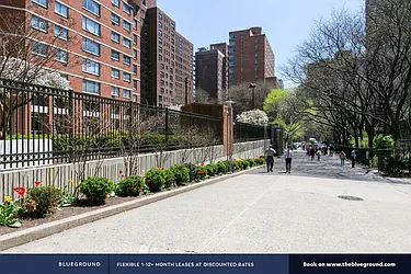 Rented by The Blueground