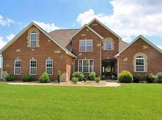 171 Cloverdale Ranch Rd, Cape Girardeau, MO 63701