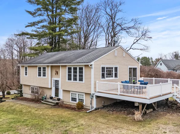 281 Range Road, Cumberland, ME 04021