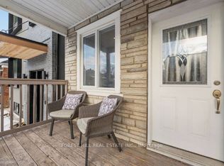 623 Harvie Ave, Toronto, ON M6E 4M4