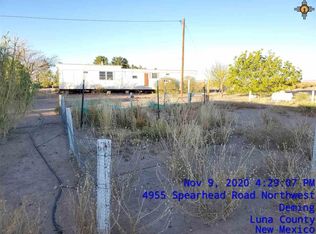 4895 Spearhead Rd NW, Deming, NM 88030