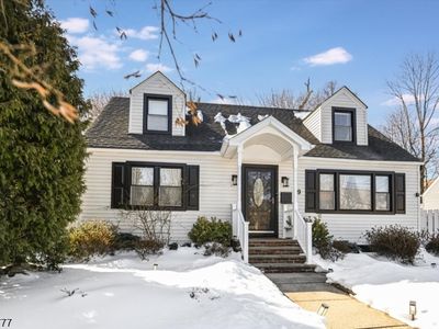 19 Glendale St, Nutley, NJ, 07110