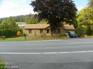 17420 Sabillasville Rd, Sabillasville, MD 21780