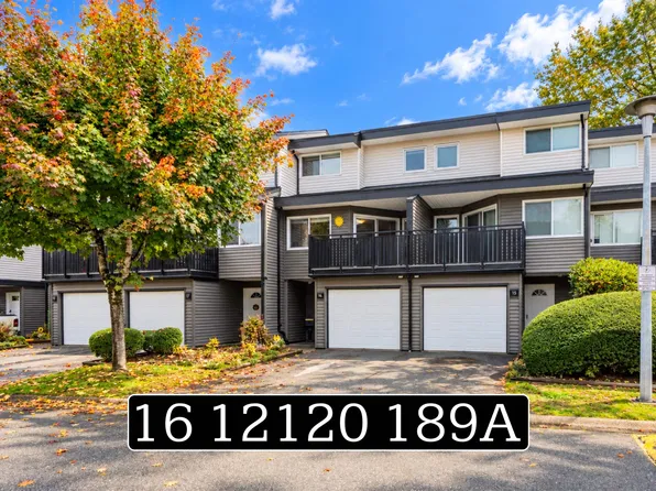 12120 189a St #16, Pitt Meadows, BC V3Y 1V4
