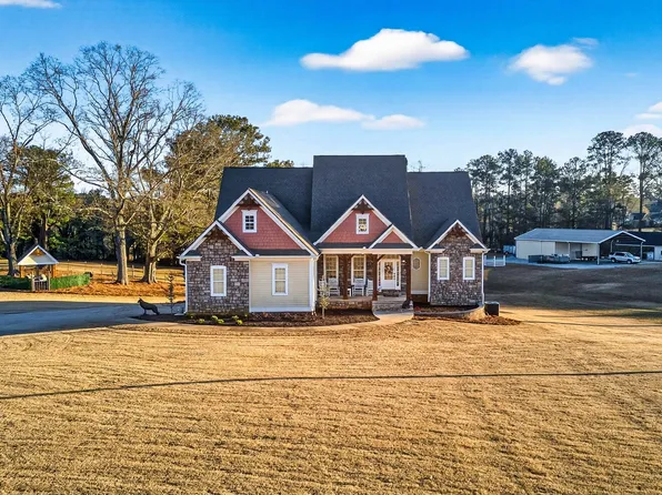 110 Riverbend Dr, McDonough, GA 30252