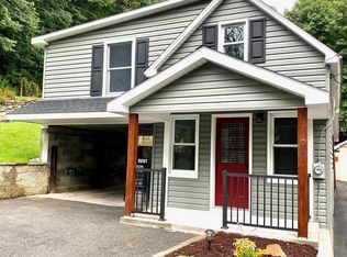 855 N Broadway, Wind Gap, PA 18091