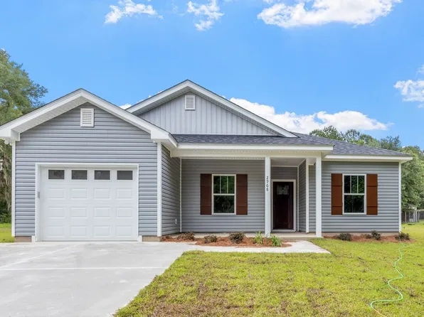 2968 Gatlin Rd, Tallahassee, FL 32310