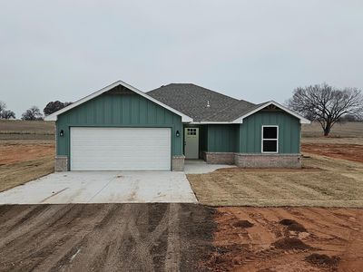 2488 County Street 2960, Blanchard, OK, 73010