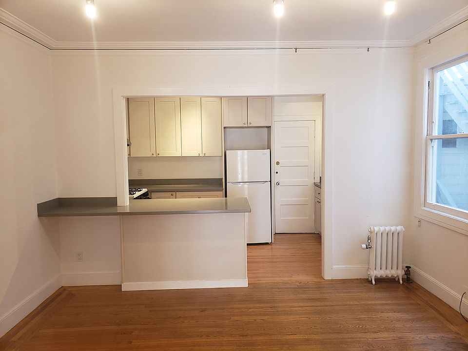 living and kitchen