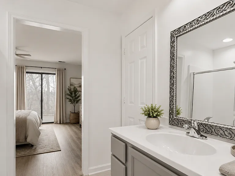 Master full bath