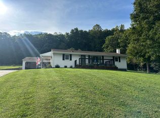 5914 Mountain Pass Rd, Troutville, VA 24175