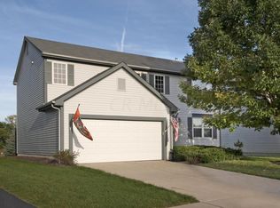 5198 Algean Dr, Canal Winchester, OH 43110