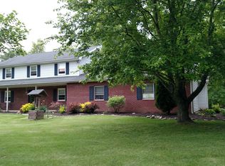 2799 Brown Chapel Rd, Boonville, IN 47601