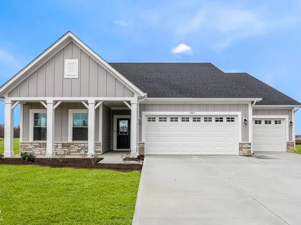 1364 Folsome Ave, Sheridan, IN 46069