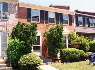 8079 Powderbrook Ln, Springfield, VA 22153