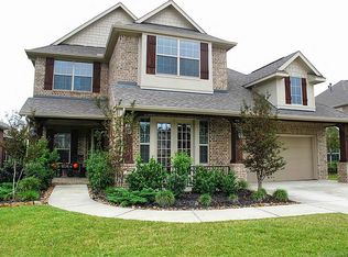 166 Pinto Point Pl, Spring, TX 77389