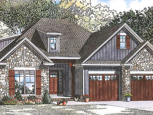 1516 Waterford Lot 15-16, Newport, TN 37821