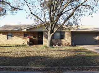 550 N Charlotte Ave, Stephenville, TX 76401