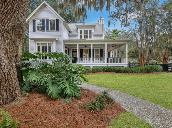 12 Elisabeth Cv, Beaufort, SC 29907