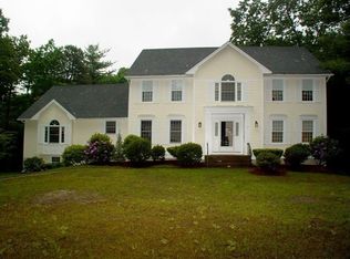 14 Fossen Way, Andover, MA 01810