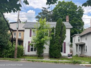 202 N Courtland St, East Stroudsburg, PA 18301