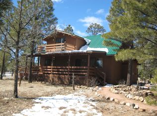 2154 Saddle Blanket Rd, Happy Jack, AZ 86024