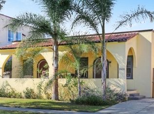 2633 S Burnside Ave, Los Angeles, CA 90016