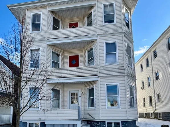 86 Clifford St #3, New Bedford, MA 02745