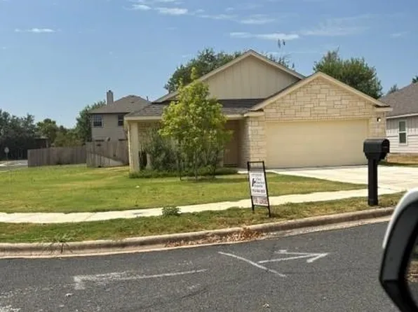 3403 N Monument Dr, Round Rock, TX 78681