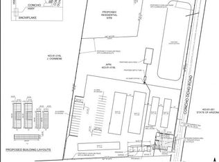 8820 E Concho Hwy, Snowflake, AZ 85937