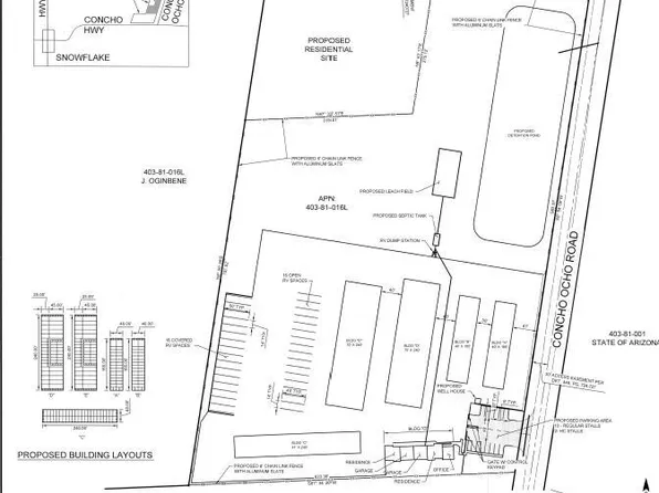 8820 E Concho Hwy, Snowflake, AZ 85937