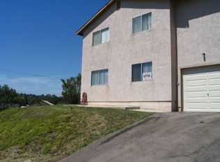 9078-80 Valencia Cyn, Spring Valley, CA 91977