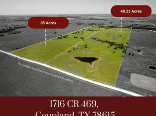 1716-B County Line Rd #469, Coupland, TX 78615