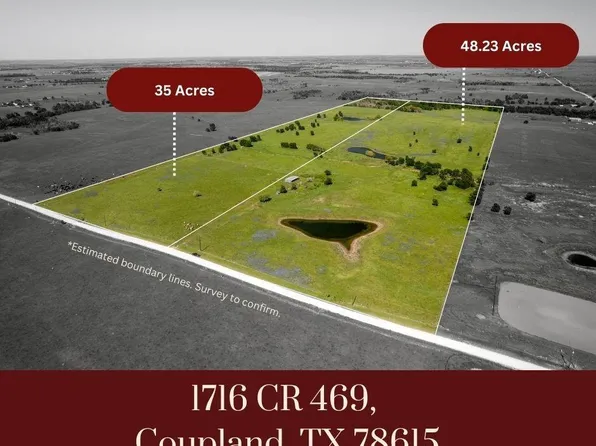 1716-A County Line Rd #469, Coupland, TX 78615
