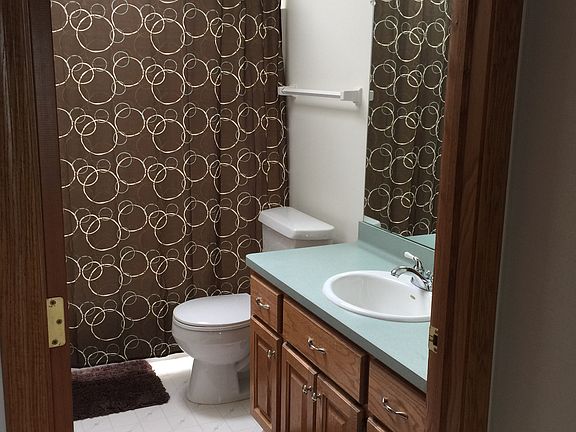 Hall bath